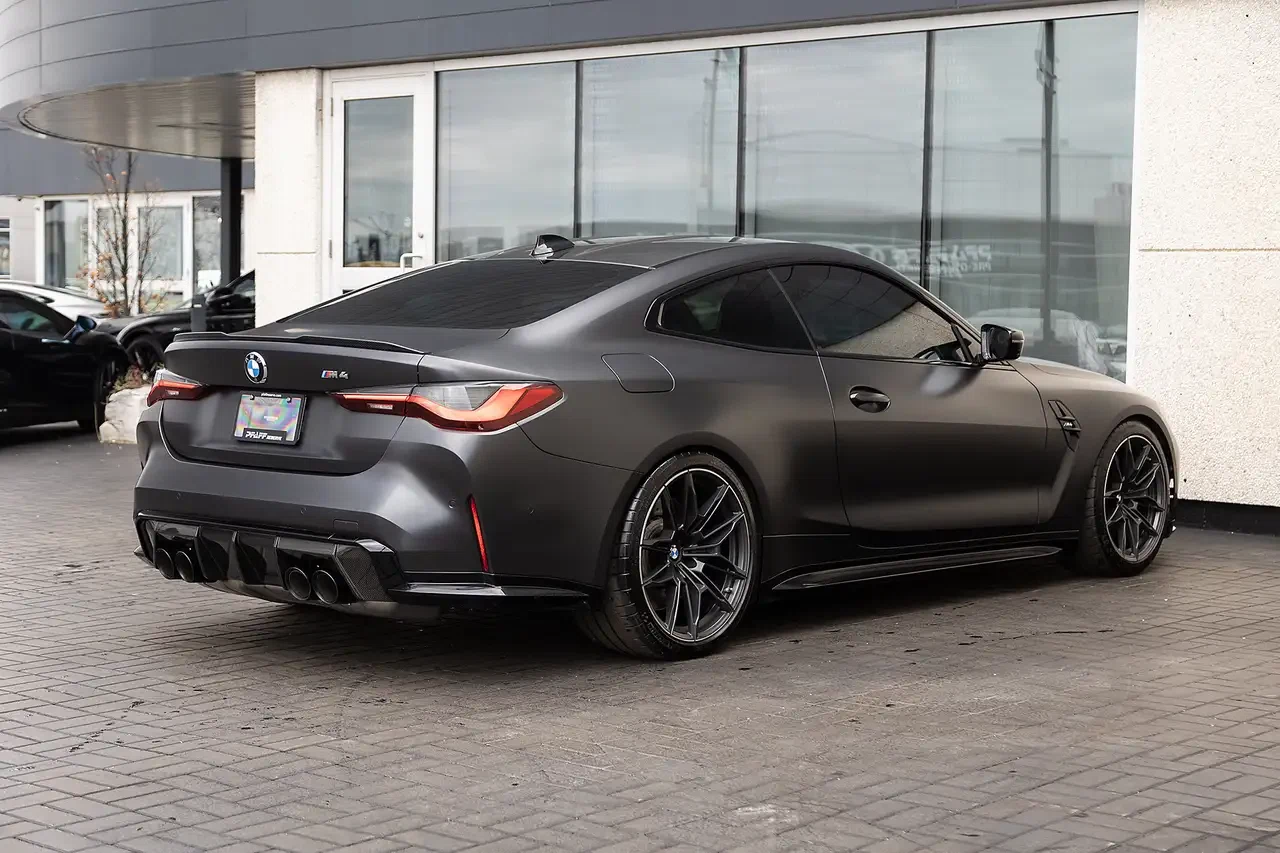 2021 BMW M4 Coupé (G82), 9/30