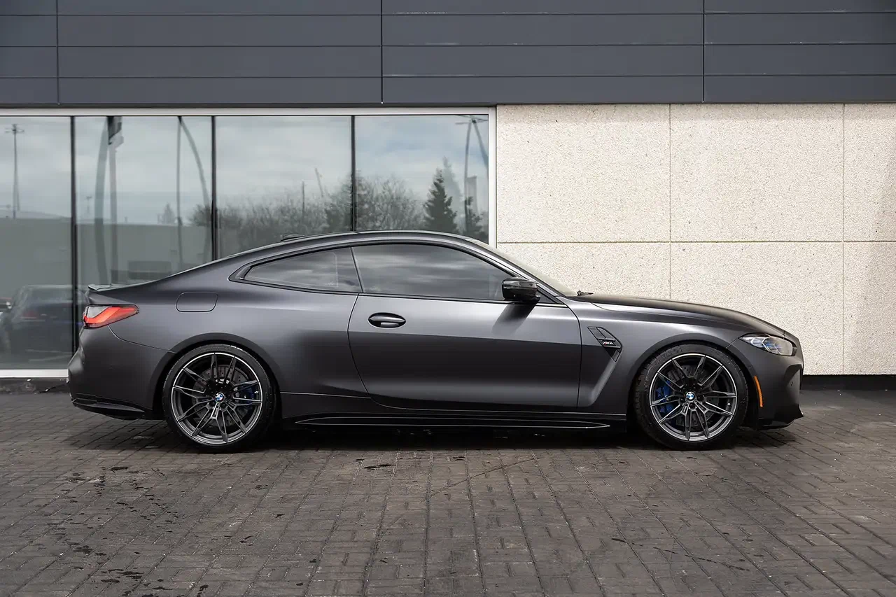 2021 BMW M4 Coupé (G82), 10/30