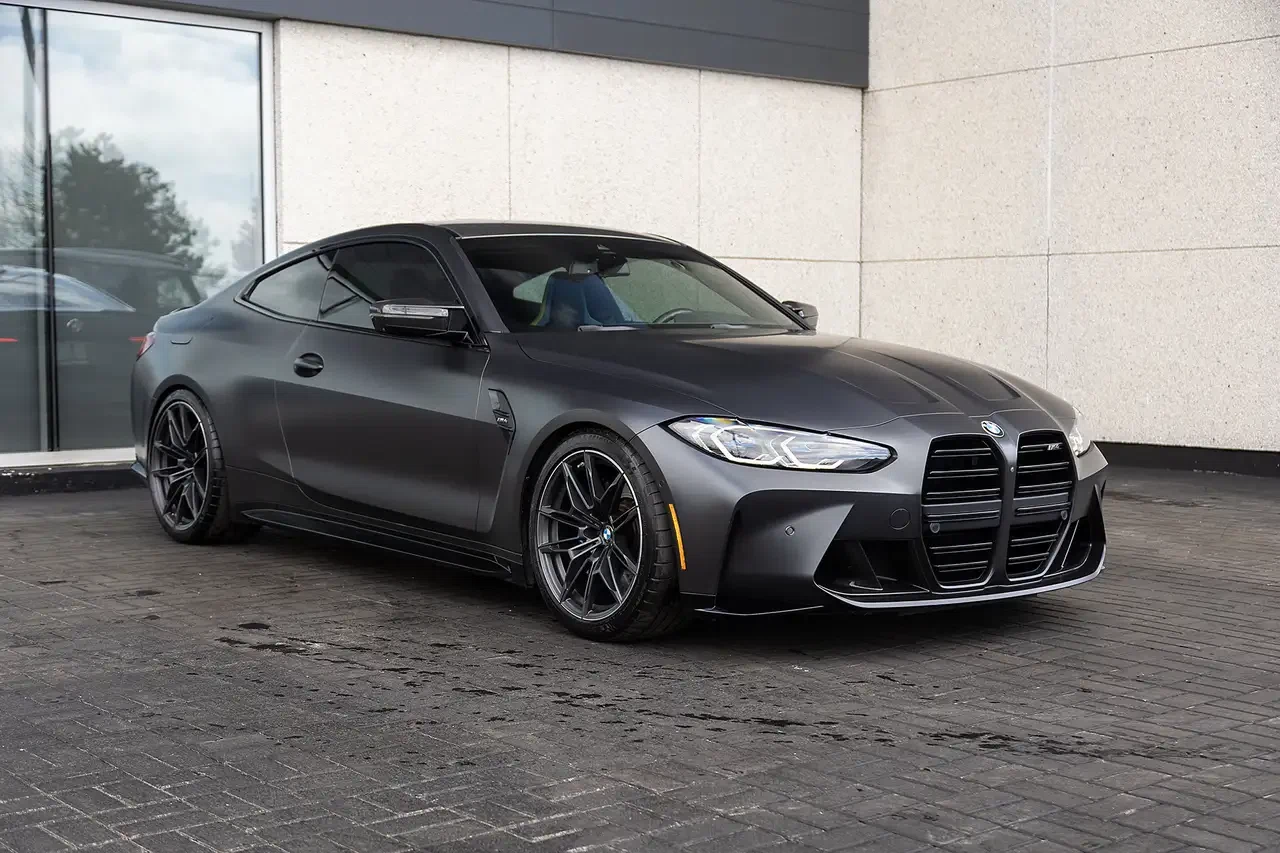 2021 BMW M4 Coupé (G82), 11/30