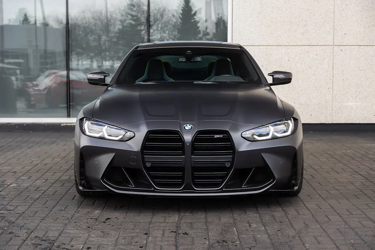 2021 BMW M4 Coupé (G82), 12/30