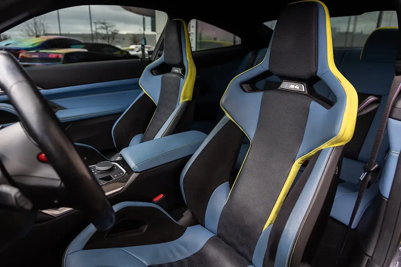 2021 BMW M4 Coupé (G82), 15/30