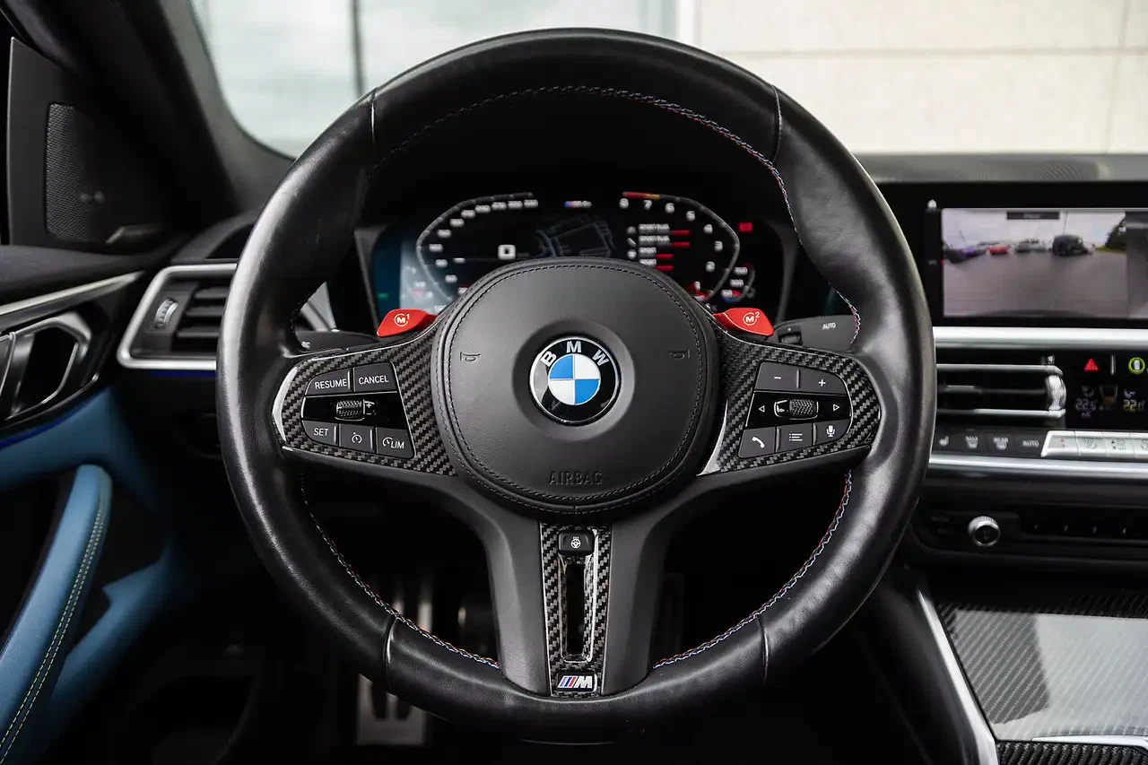 2021 BMW M4 Coupé (G82), 19/30