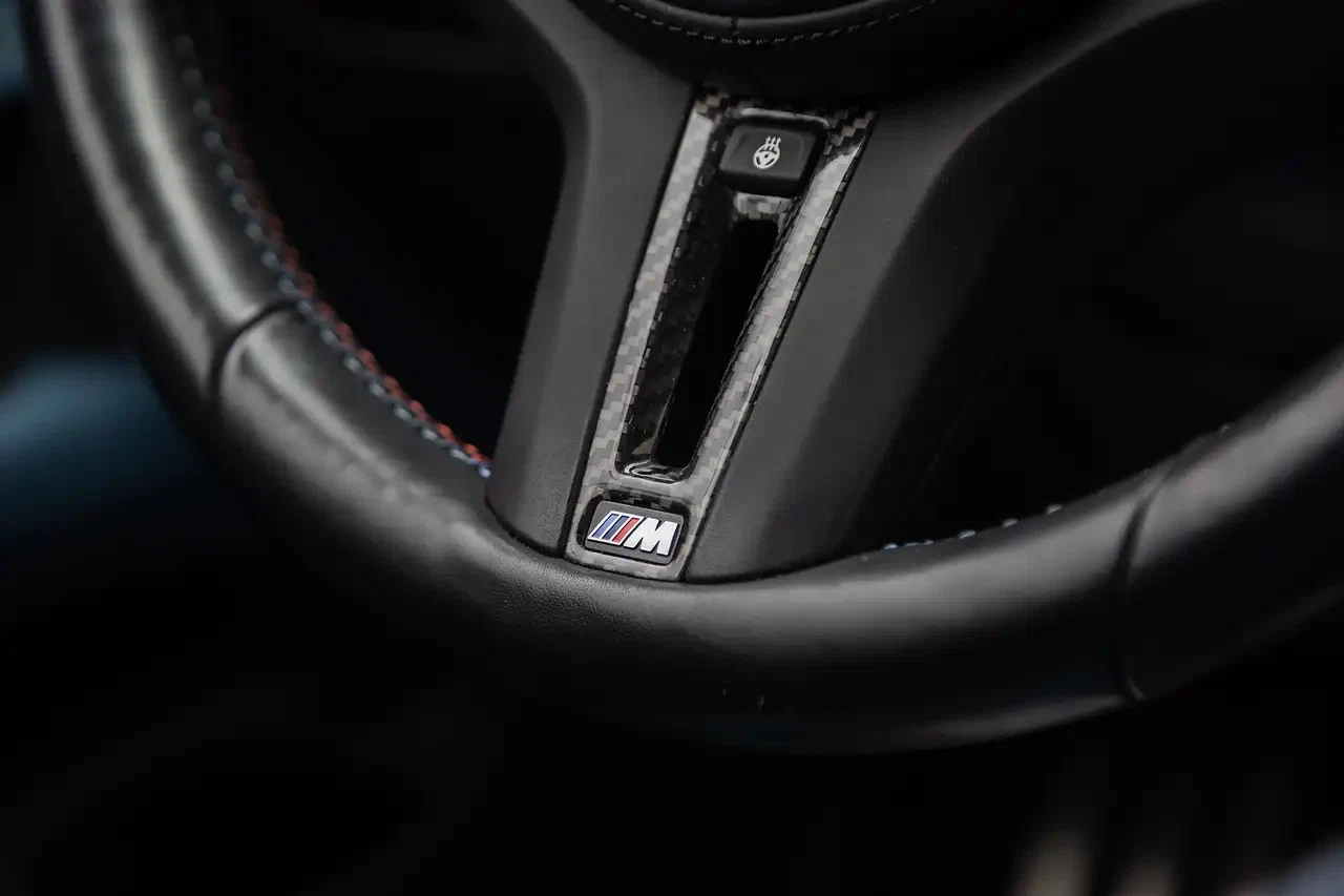 2021 BMW M4 Coupé (G82), 22/30