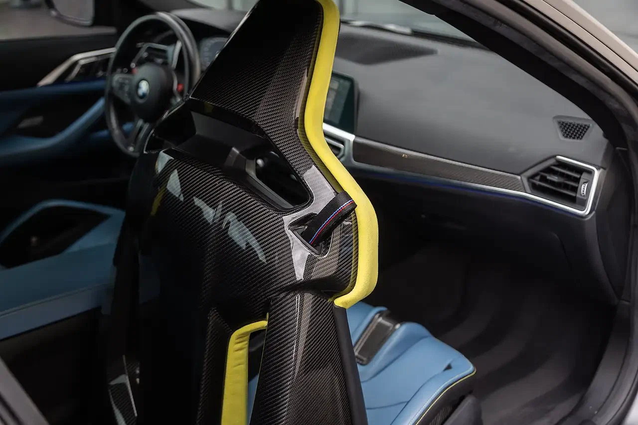 2021 BMW M4 Coupé (G82), 24/30