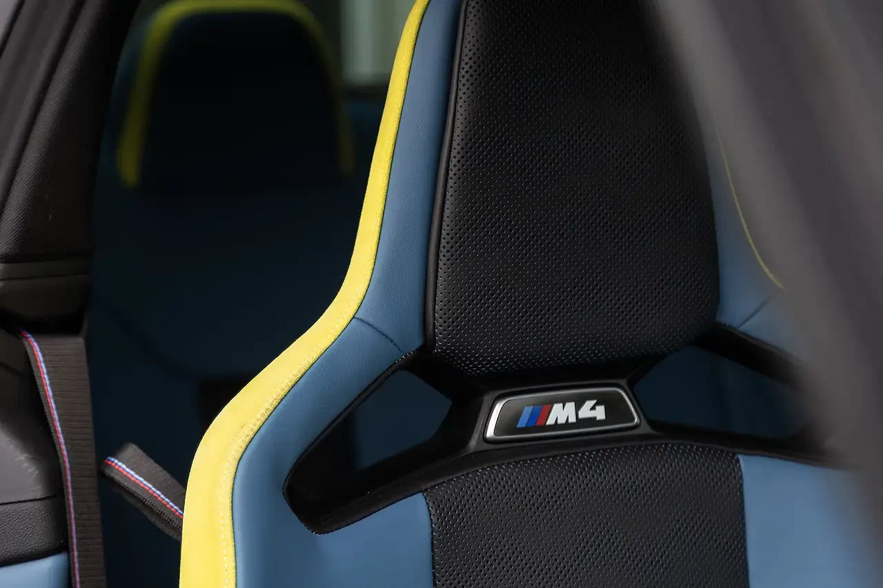 2021 BMW M4 Coupé (G82), 25/30