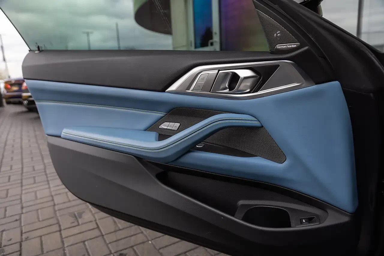 2021 BMW M4 Coupé (G82), 26/30