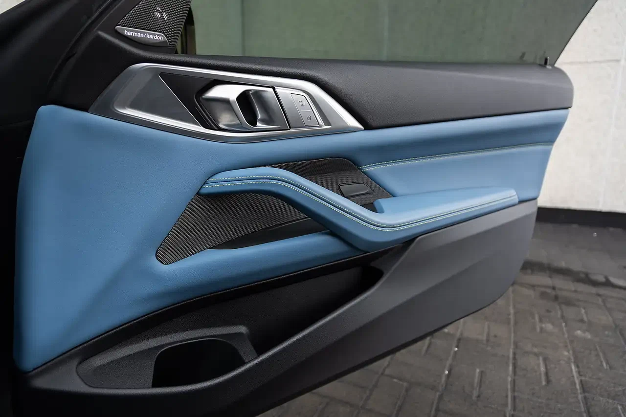 2021 BMW M4 Coupé (G82), 27/30