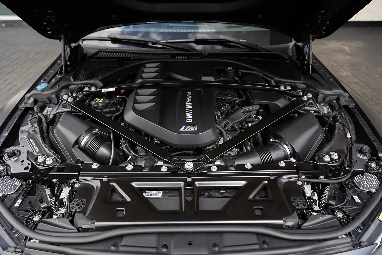 2021 BMW M4 Coupé (G82), 28/30