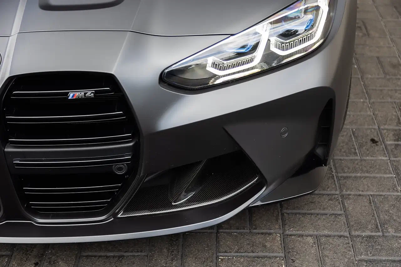 2021 BMW M4 Coupé (G82), 29/30