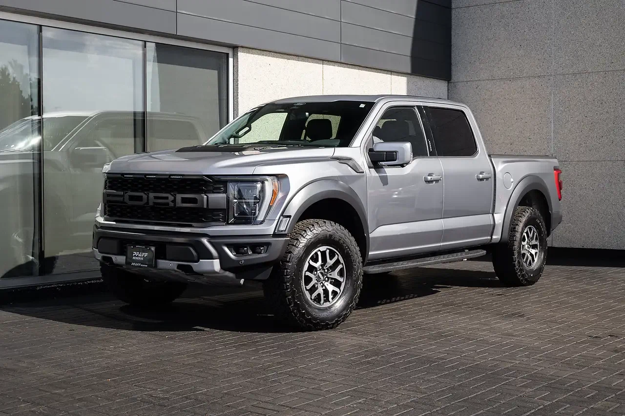 2022 Ford F-150 Raptor (Fourteenth Generation) | McLaren Toronto