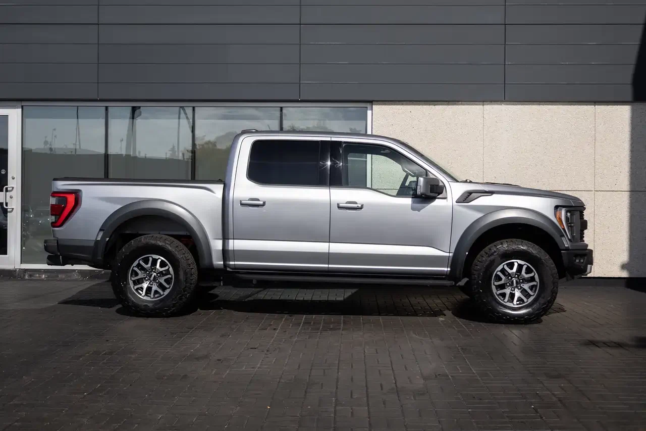 2022 Ford F-150 Raptor (Fourteenth Generation), 10/27