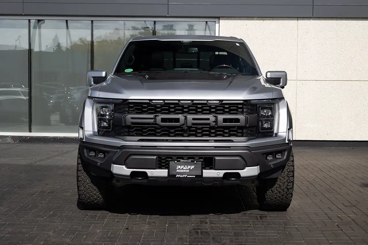 2022 Ford F-150 Raptor (Fourteenth Generation), 12/27