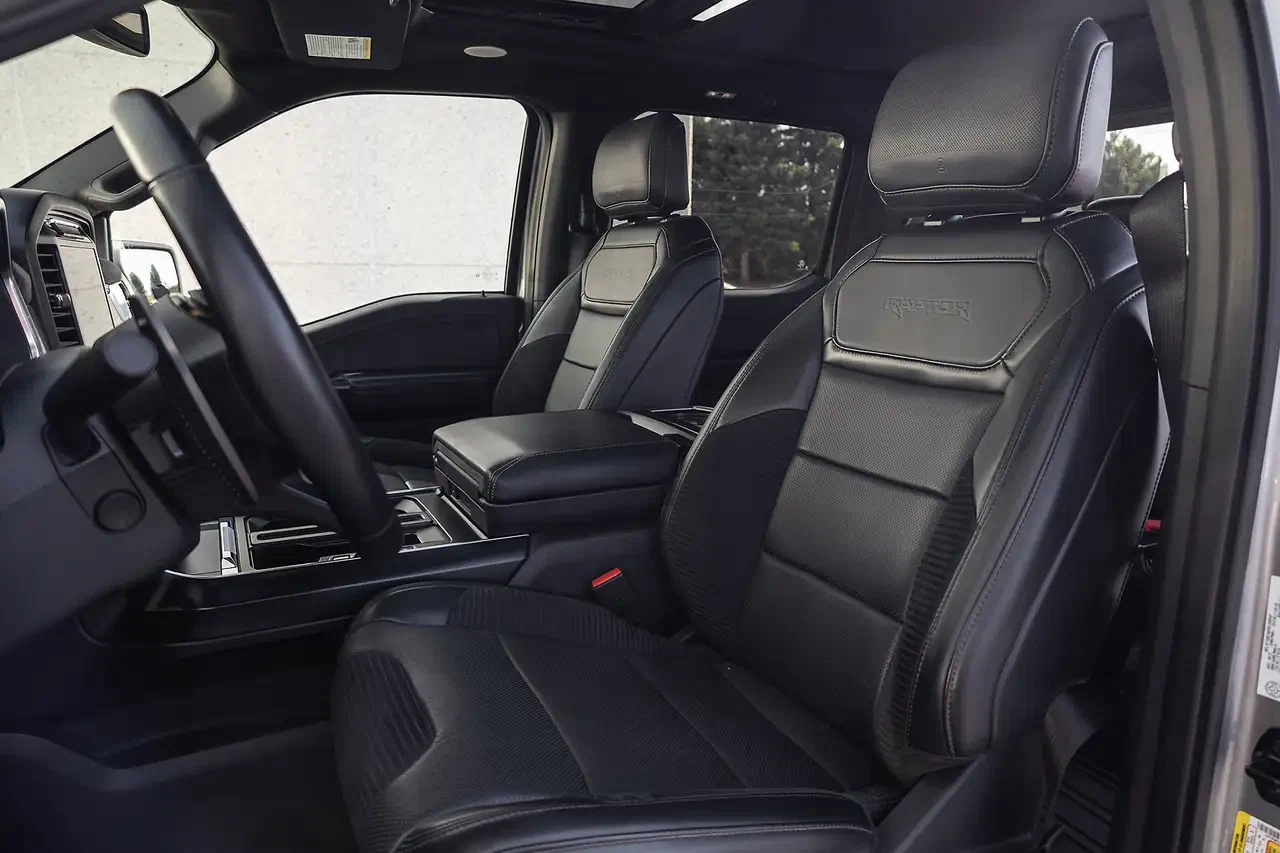 2022 Ford F-150 Raptor (Fourteenth Generation), 15/27
