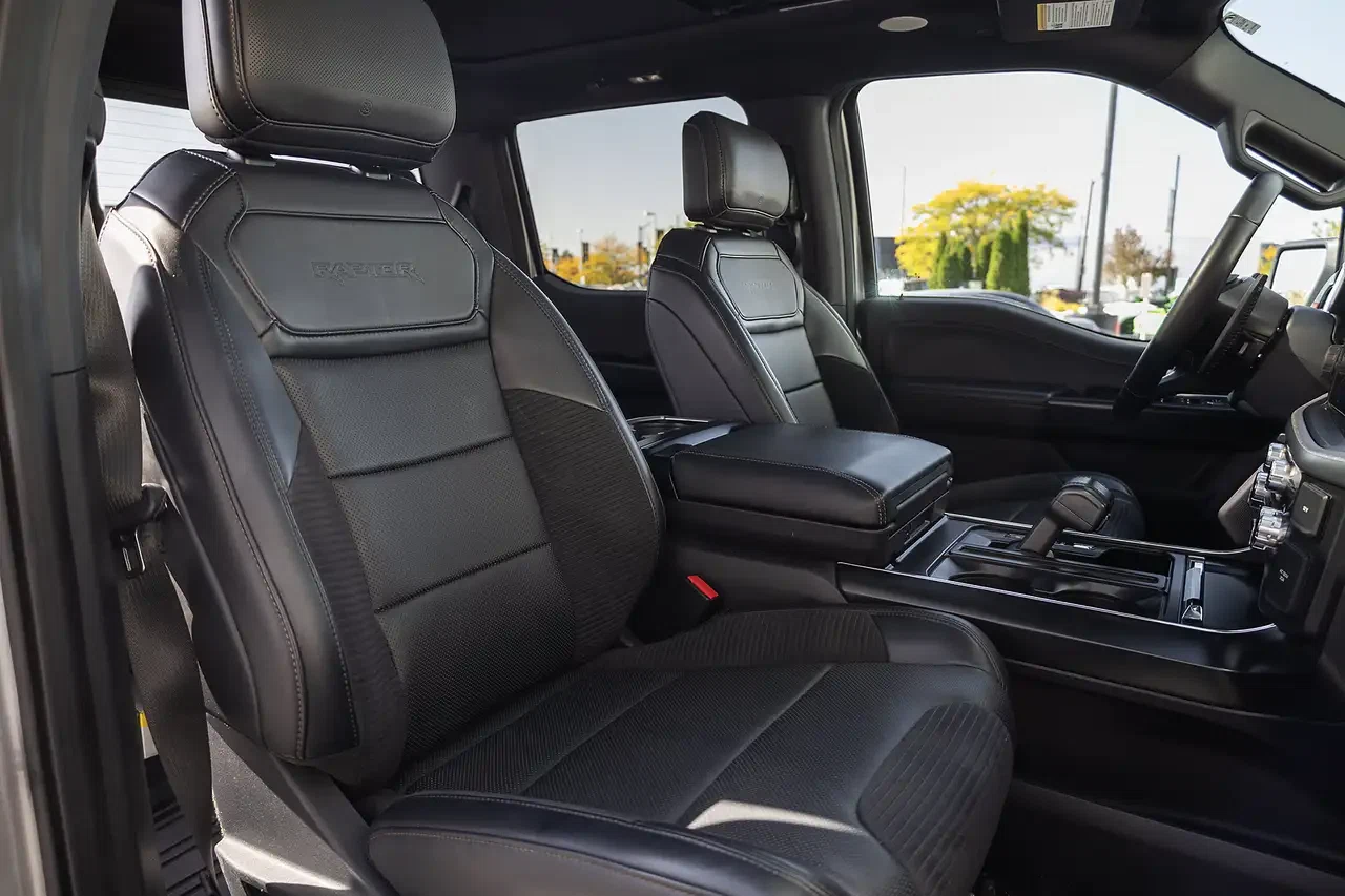 2022 Ford F-150 Raptor (Fourteenth Generation), 16/27