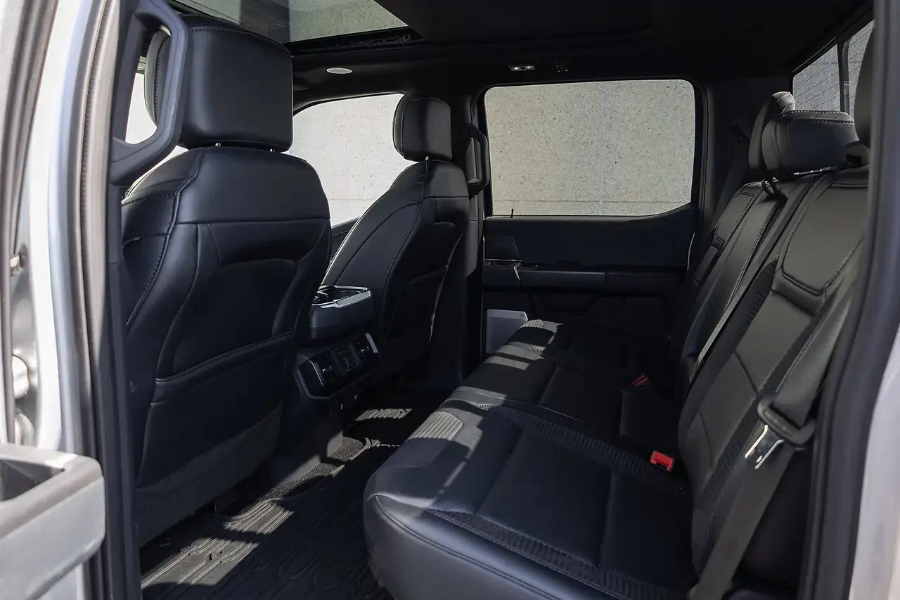 2022 Ford F-150 Raptor (Fourteenth Generation), 17/27