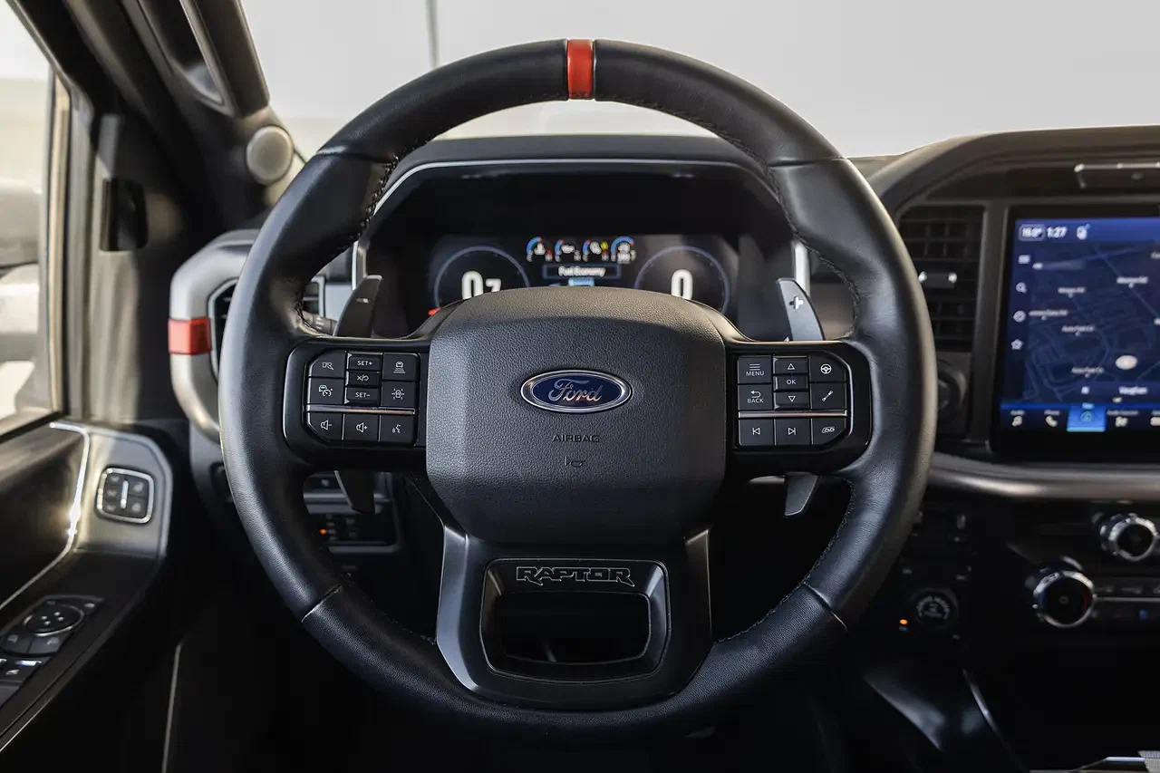 2022 Ford F-150 Raptor (Fourteenth Generation), 19/27