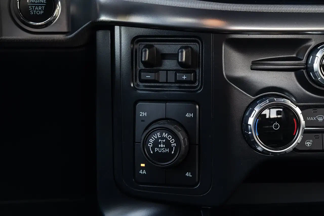 2022 Ford F-150 Raptor (Fourteenth Generation), 21/27