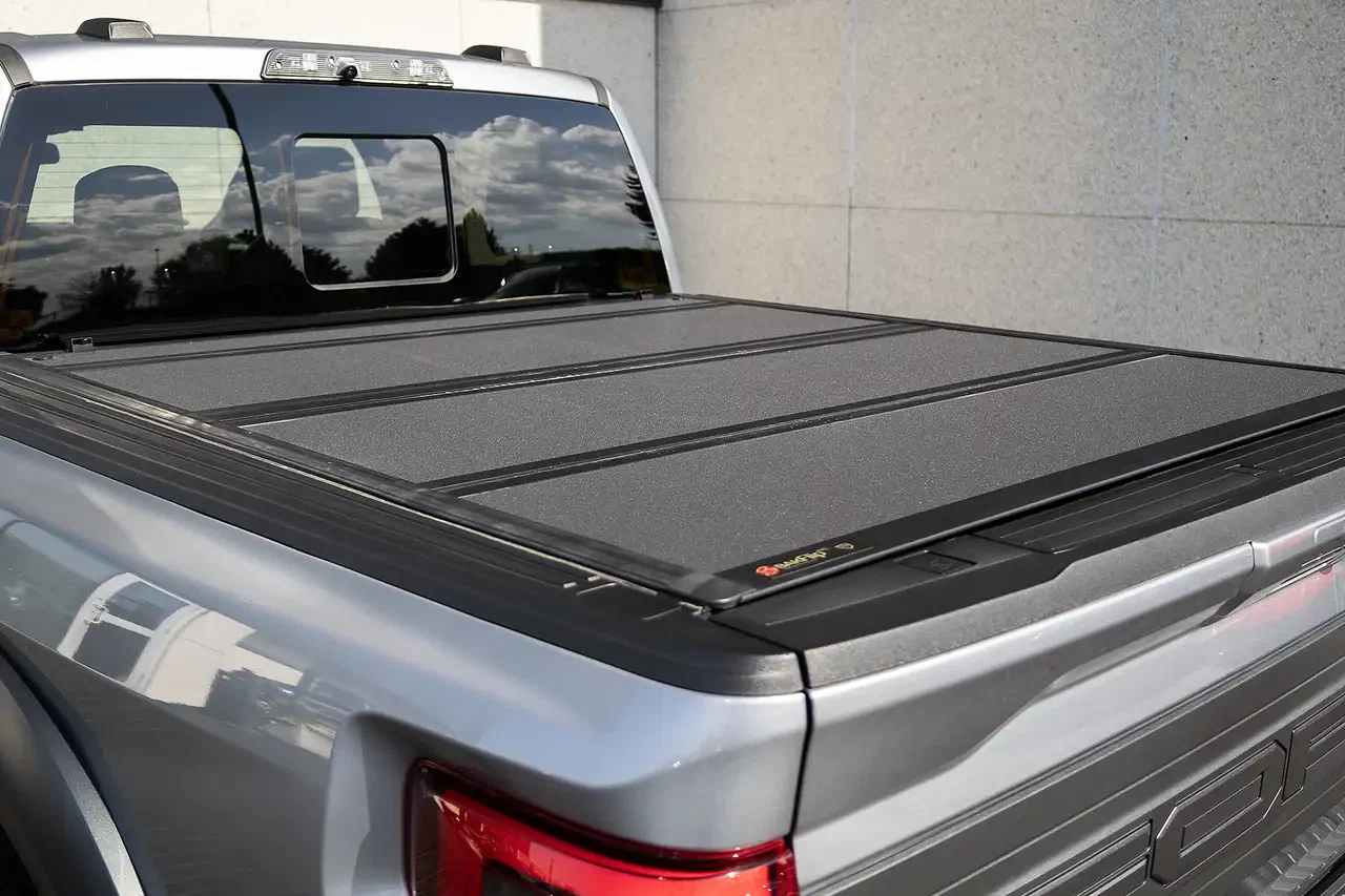 2022 Ford F-150 Raptor (Fourteenth Generation), 26/27