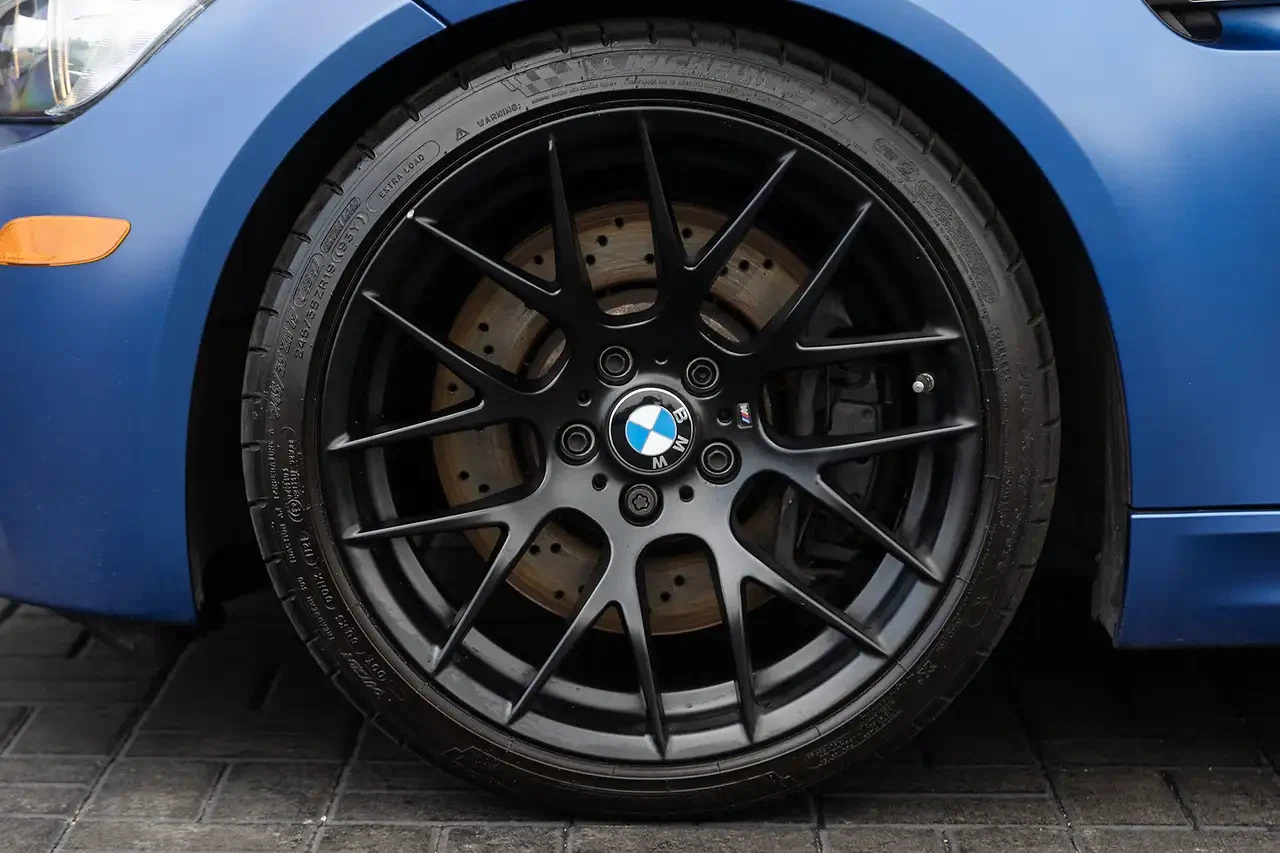 2013 BMW M3 Frozen Blue Edition (E92), 5/30