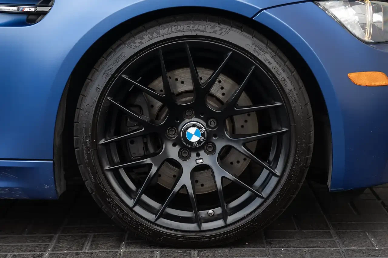 2013 BMW M3 Frozen Blue Edition (E92), 8/30