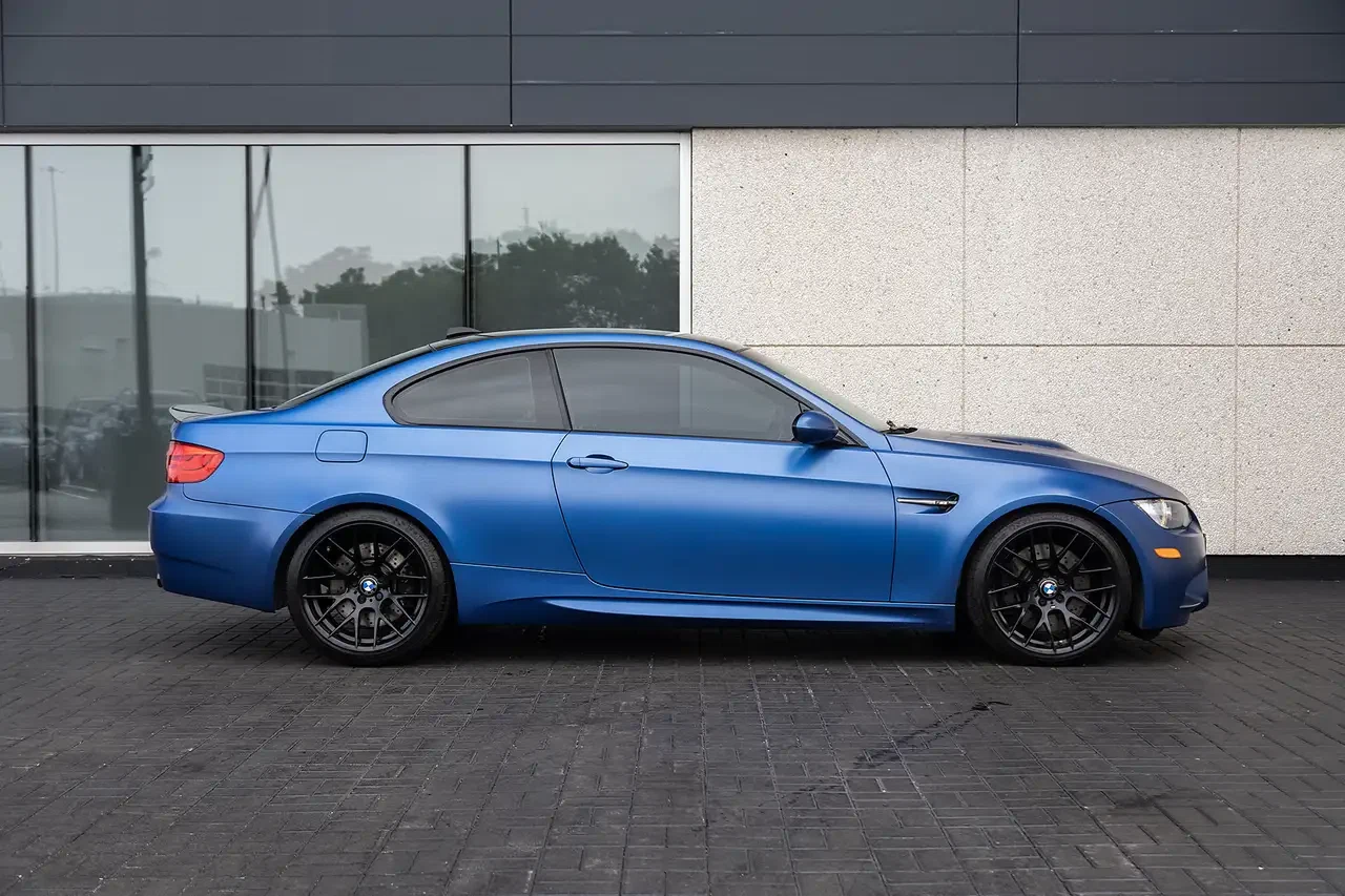 2013 BMW M3 Frozen Blue Edition (E92), 10/30