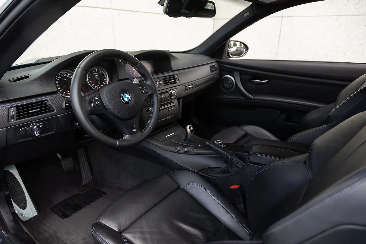 2013 BMW M3 Frozen Blue Edition (E92), 13/30