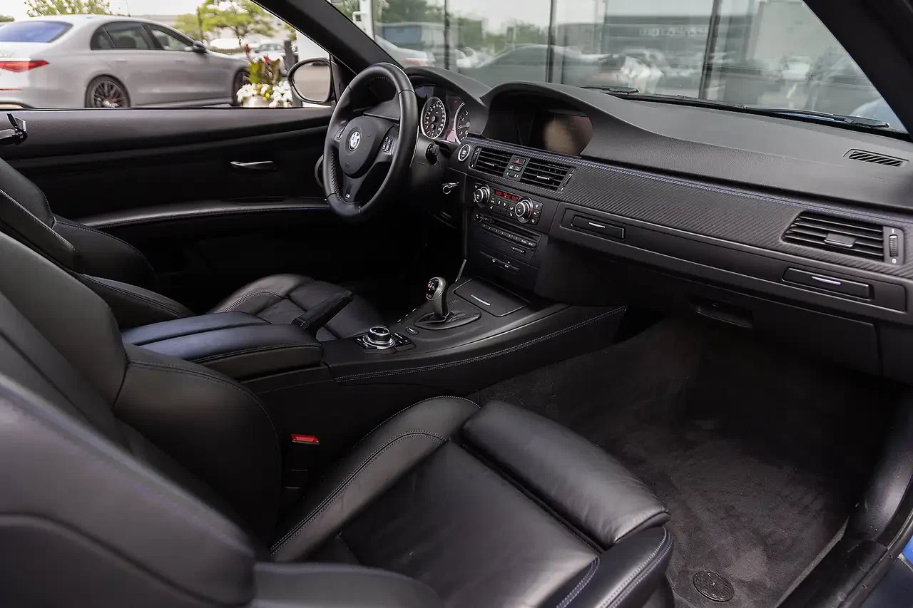 2013 BMW M3 Frozen Blue Edition (E92), 14/30