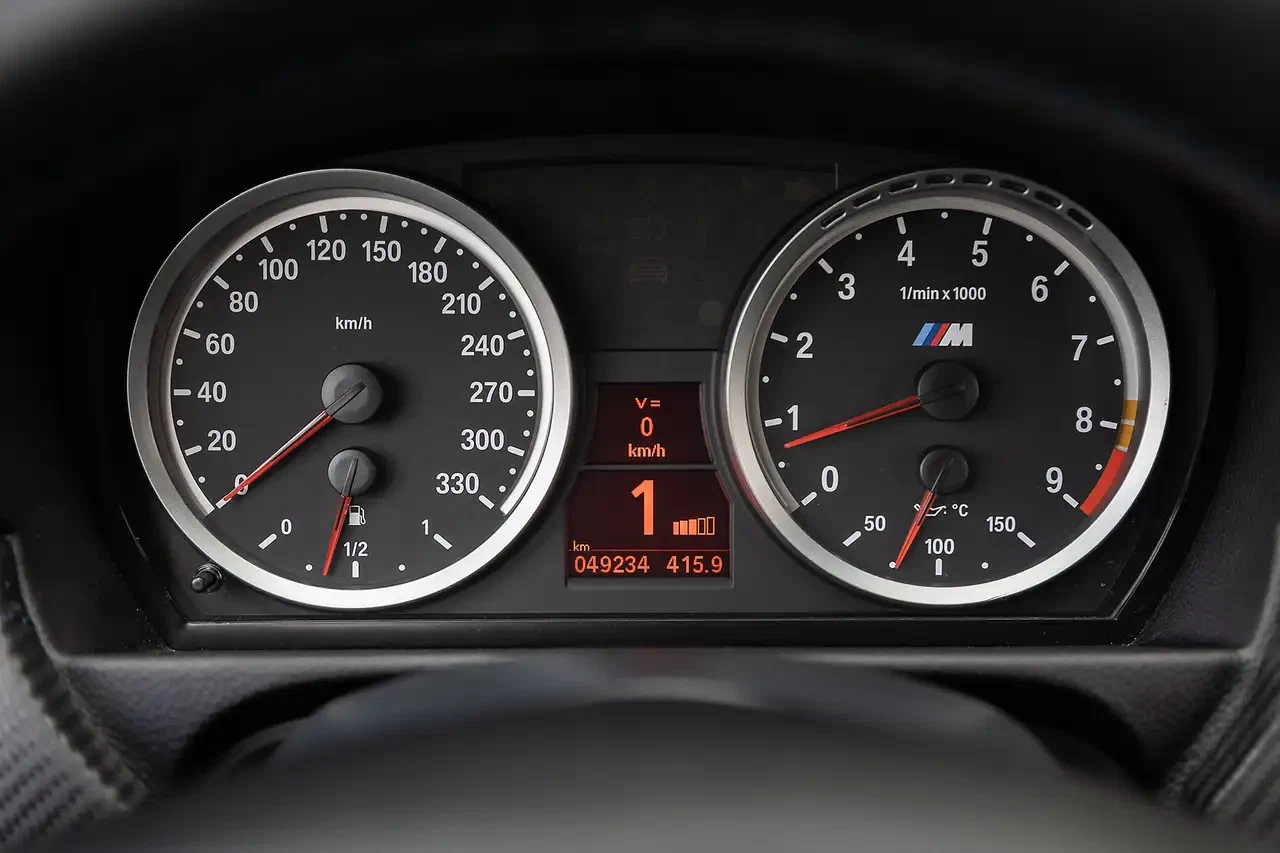 2013 BMW M3 Frozen Blue Edition (E92), 17/30