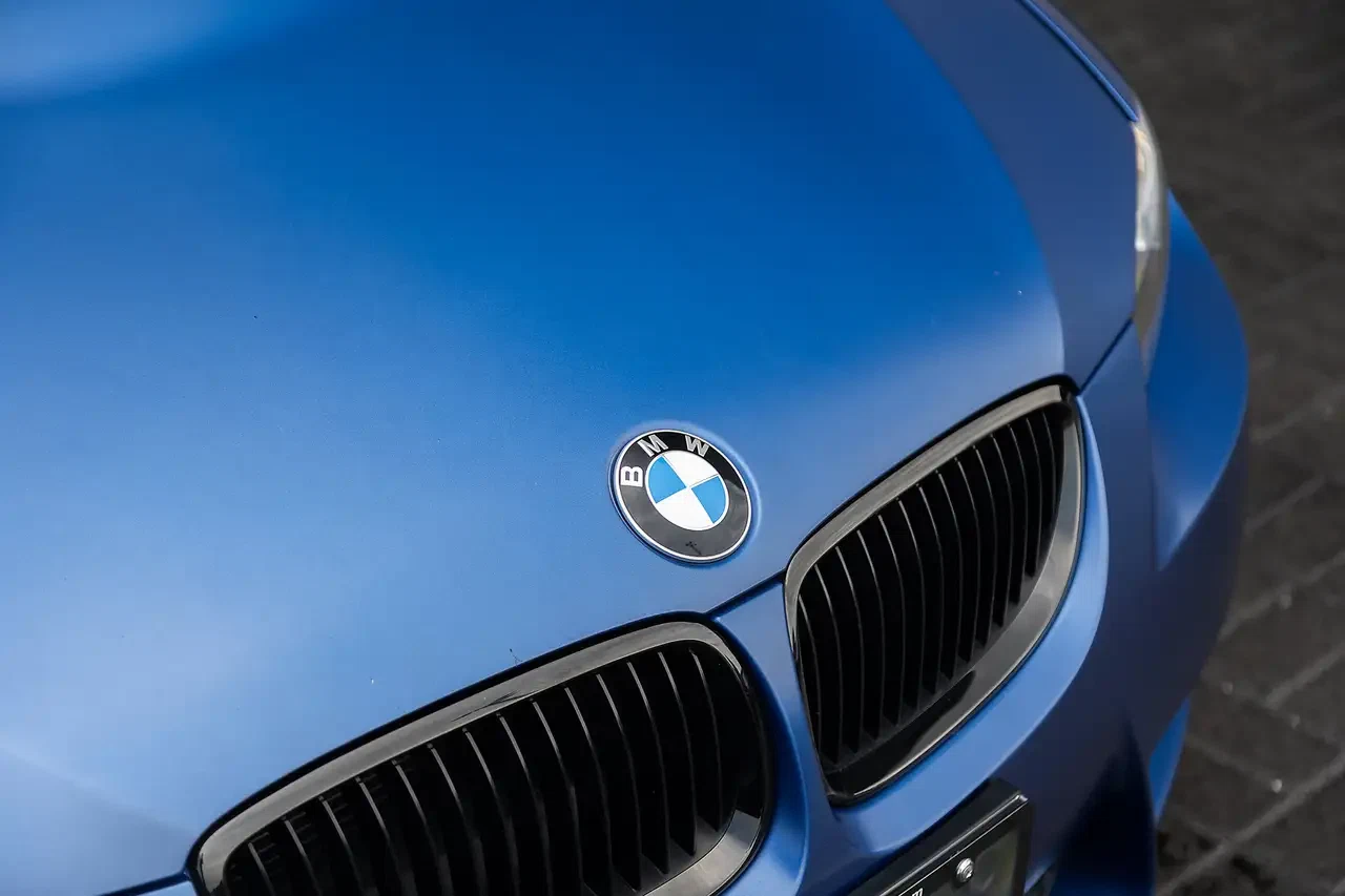 2013 BMW M3 Frozen Blue Edition (E92), 30/30