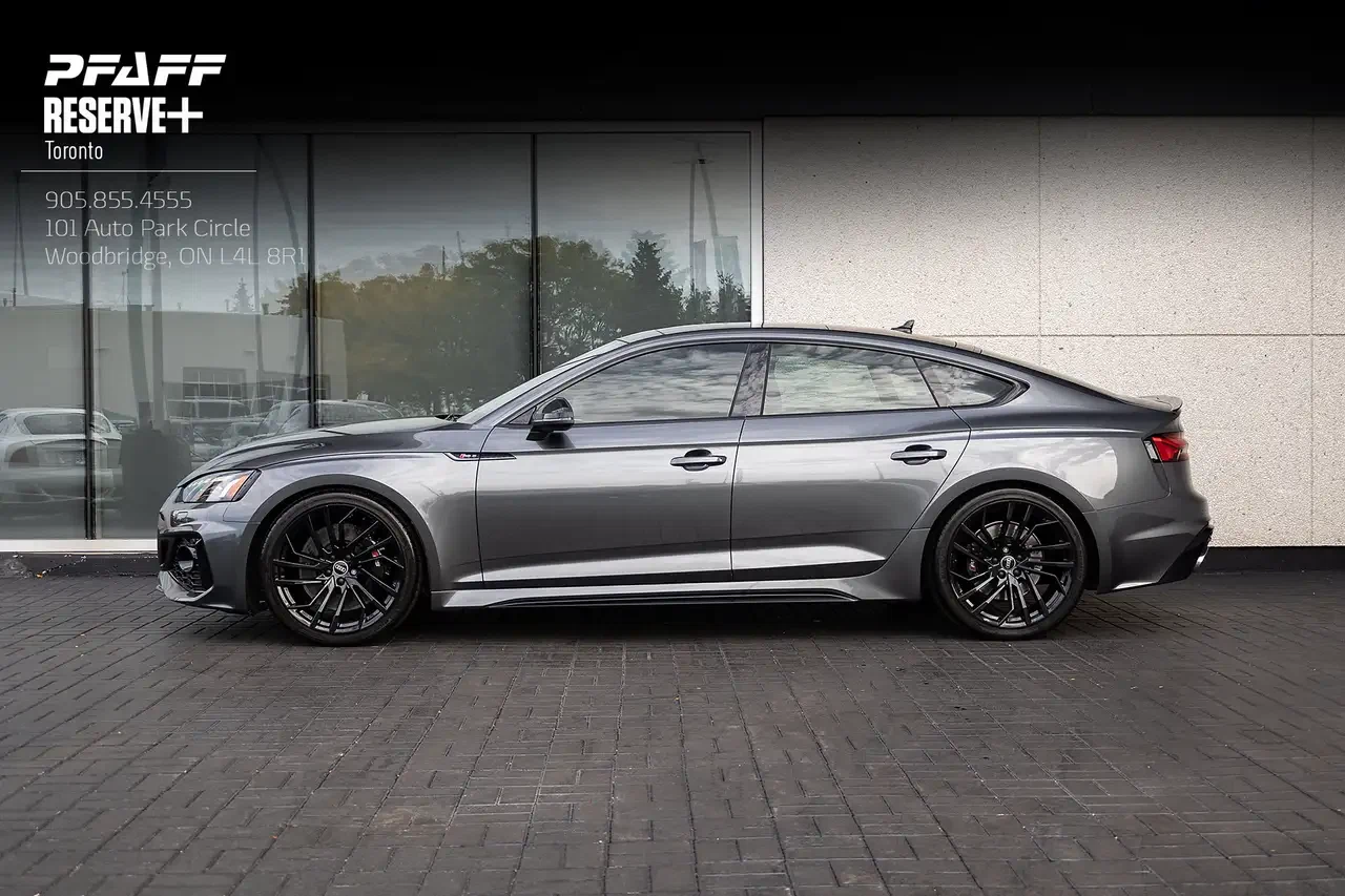 2021 Audi RS 5 Sportback (B9), 2/28