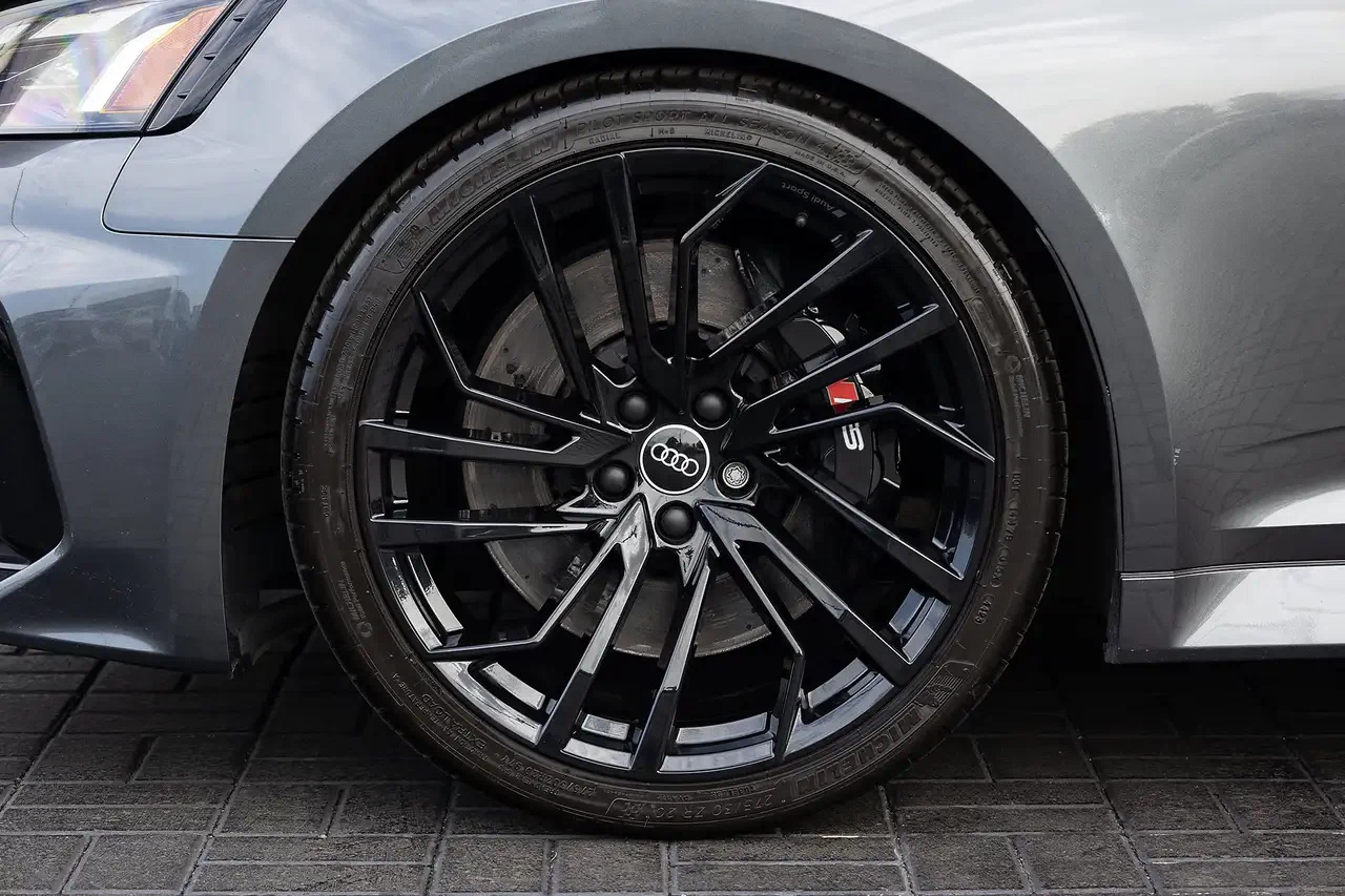 2021 Audi RS 5 Sportback (B9), 5/28