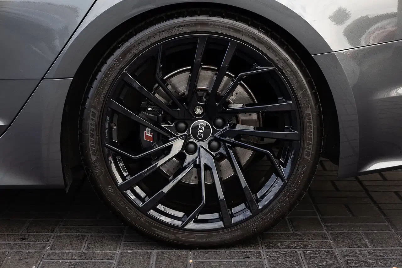 2021 Audi RS 5 Sportback (B9), 6/28
