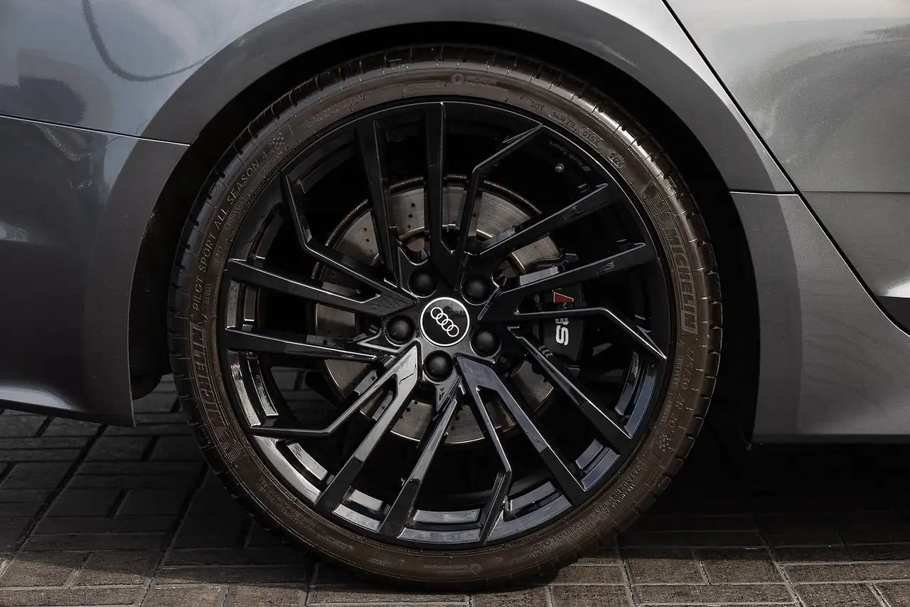 2021 Audi RS 5 Sportback (B9), 7/28