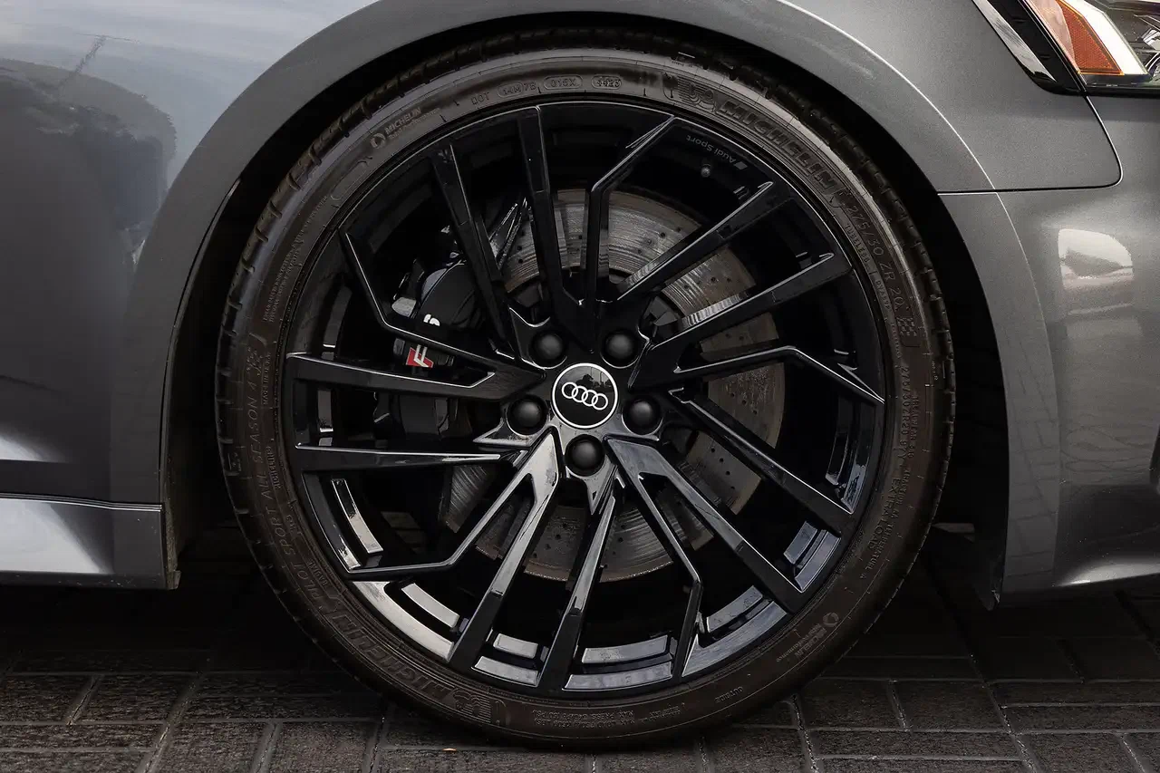2021 Audi RS 5 Sportback (B9), 8/28