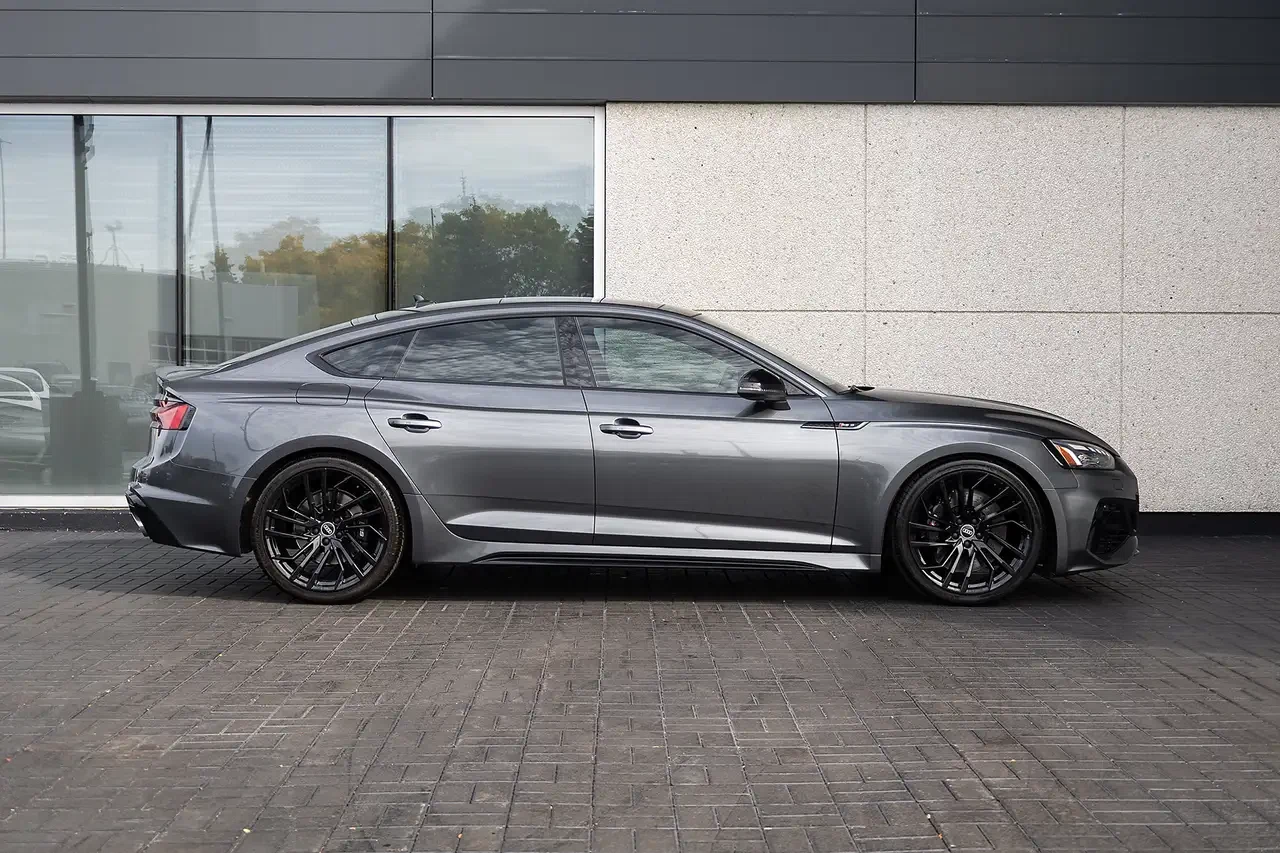 2021 Audi RS 5 Sportback (B9), 10/28