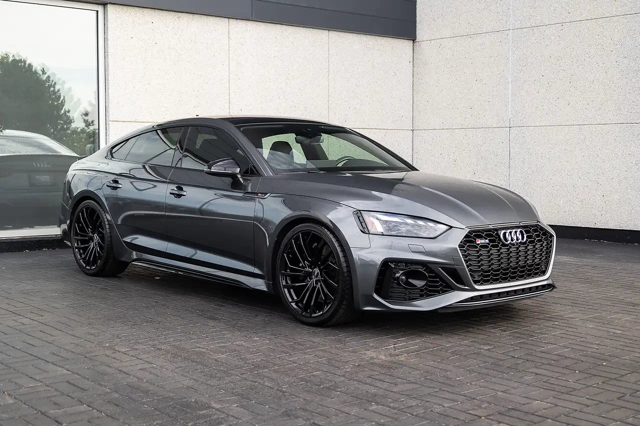 2021 Audi RS 5 Sportback (B9), 11/28