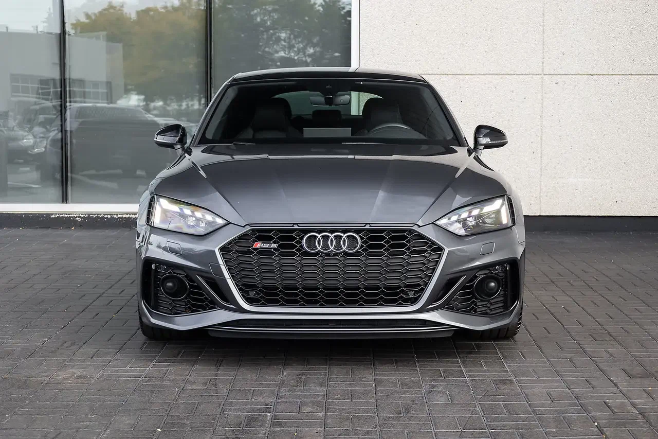 2021 Audi RS 5 Sportback (B9), 12/28