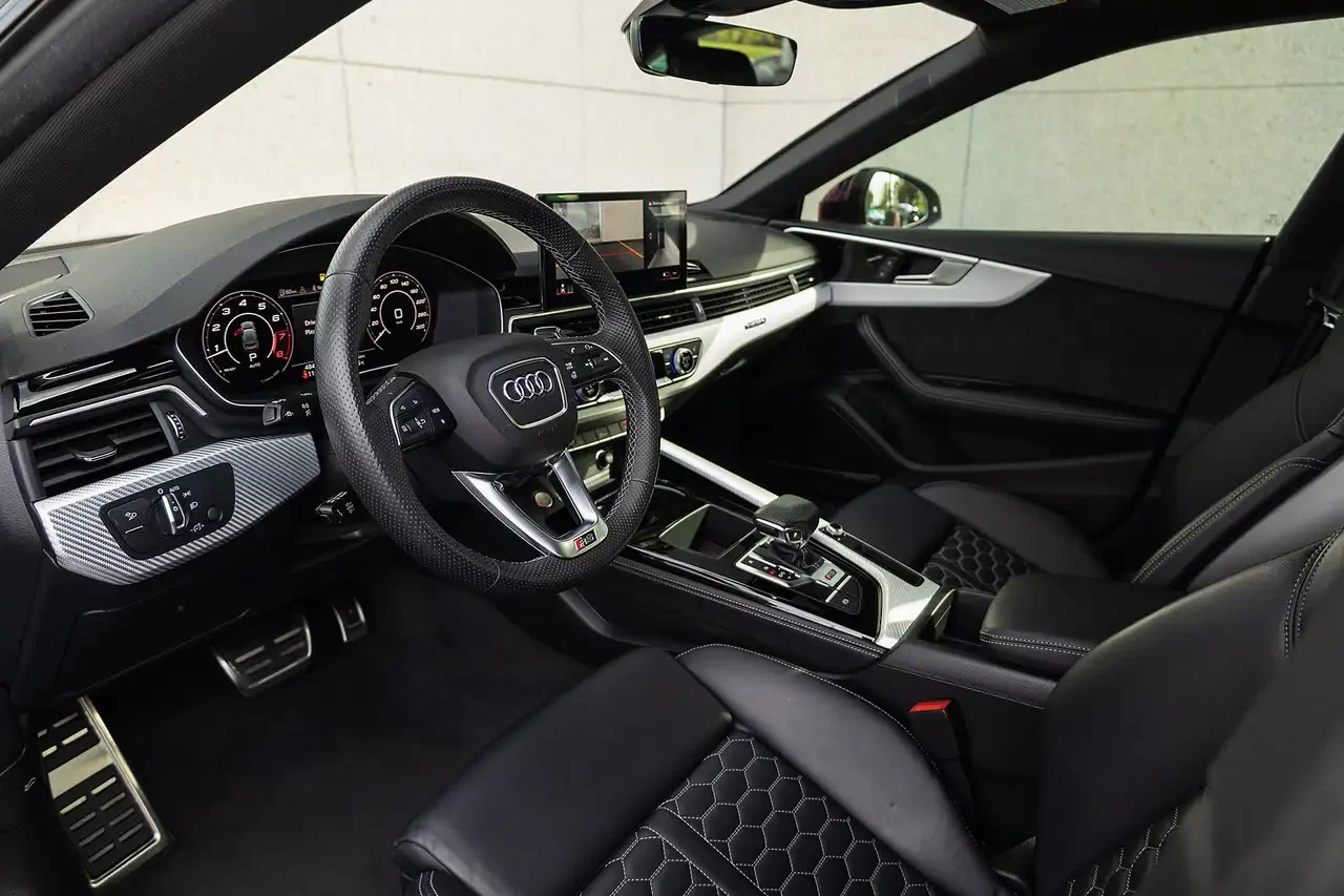 2021 Audi RS 5 Sportback (B9), 13/28