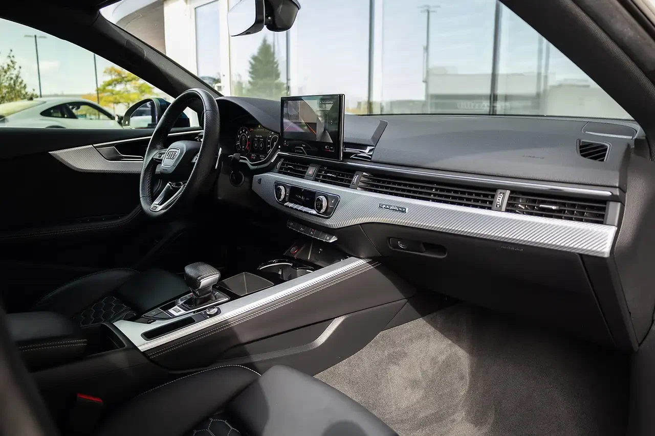 2021 Audi RS 5 Sportback (B9), 14/28
