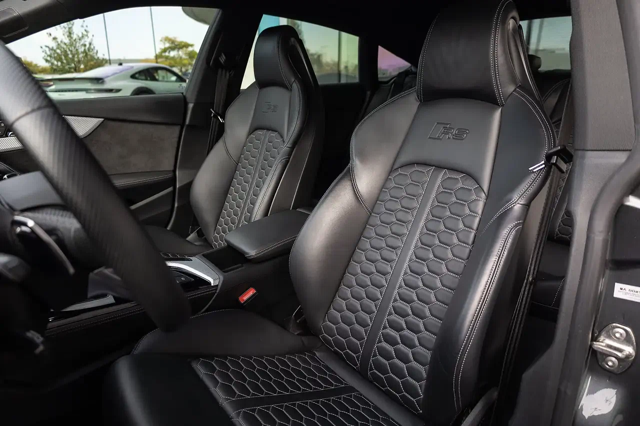 2021 Audi RS 5 Sportback (B9), 15/28