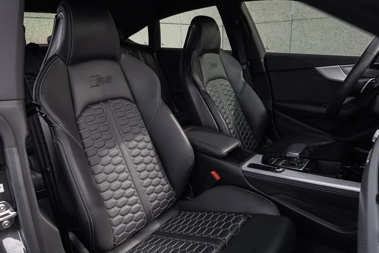 2021 Audi RS 5 Sportback (B9), 16/28