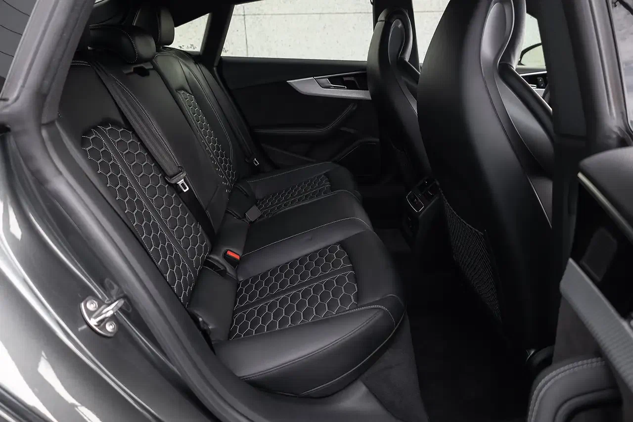 2021 Audi RS 5 Sportback (B9), 17/28