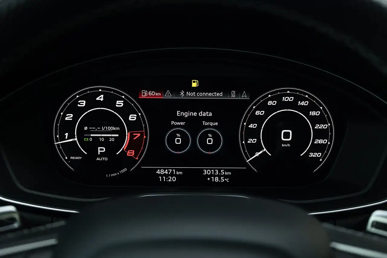 2021 Audi RS 5 Sportback (B9), 18/28