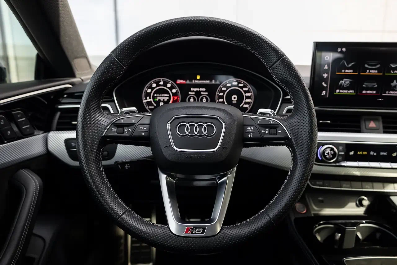 2021 Audi RS 5 Sportback (B9), 19/28