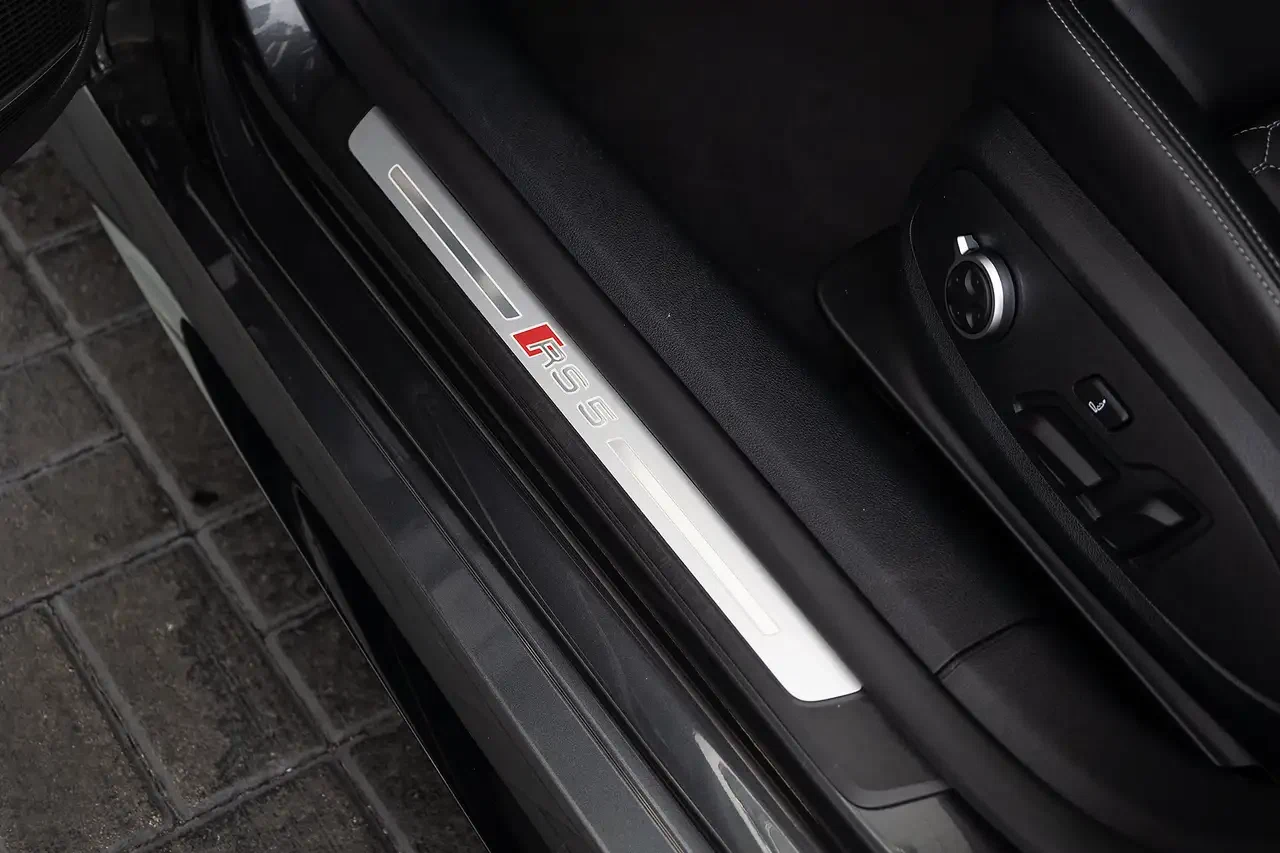 2021 Audi RS 5 Sportback (B9), 25/28
