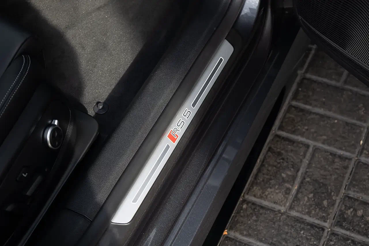 2021 Audi RS 5 Sportback (B9), 26/28