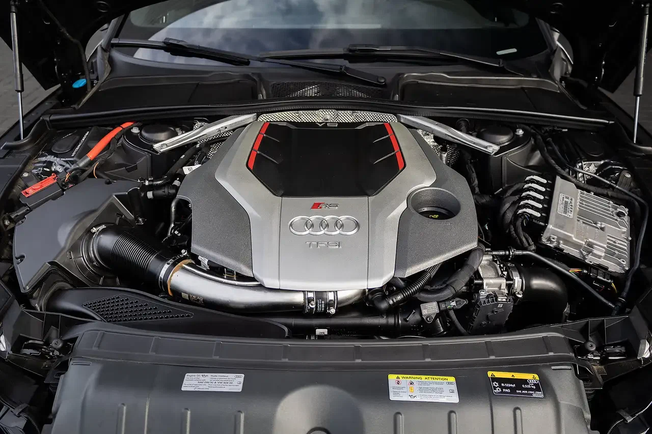 2021 Audi RS 5 Sportback (B9), 27/28