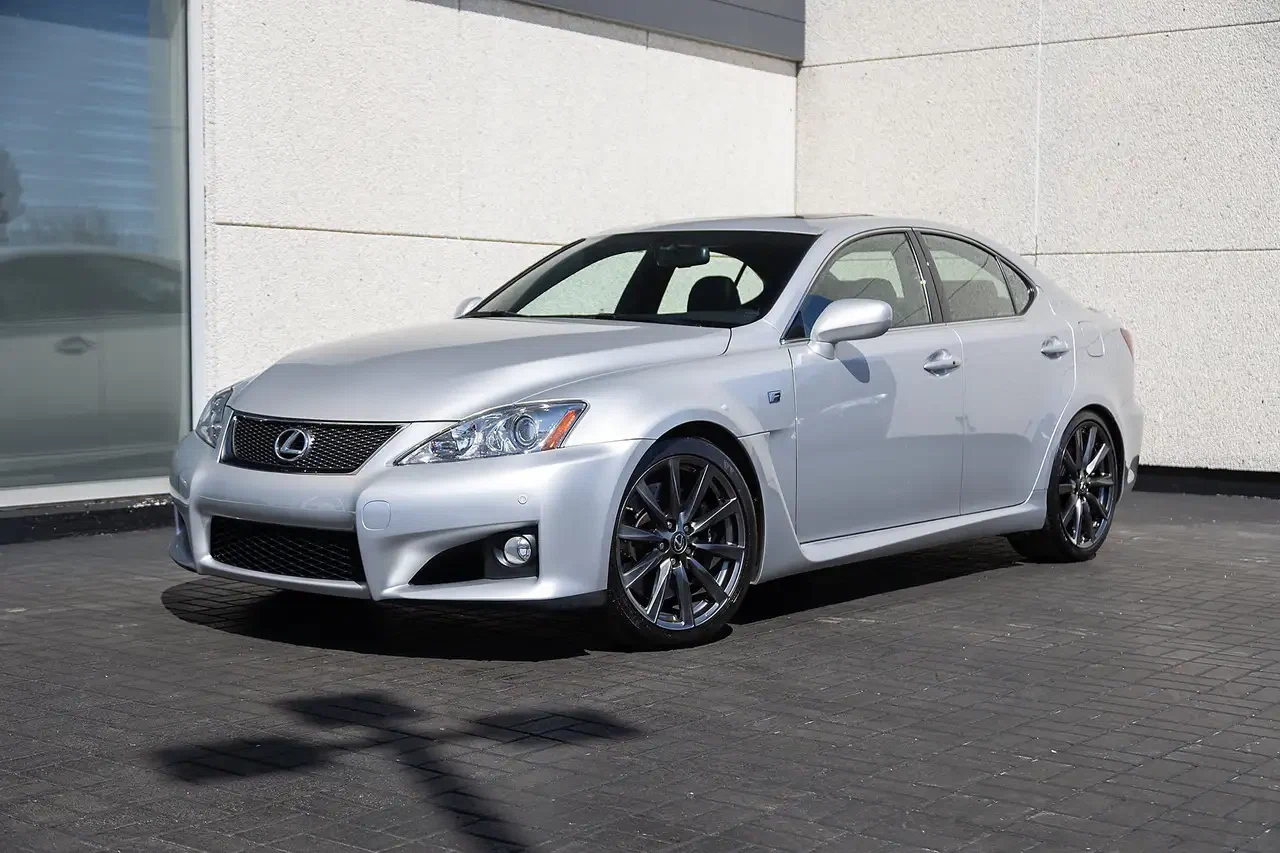 2008 Lexus IS F (XE20) | McLaren Toronto