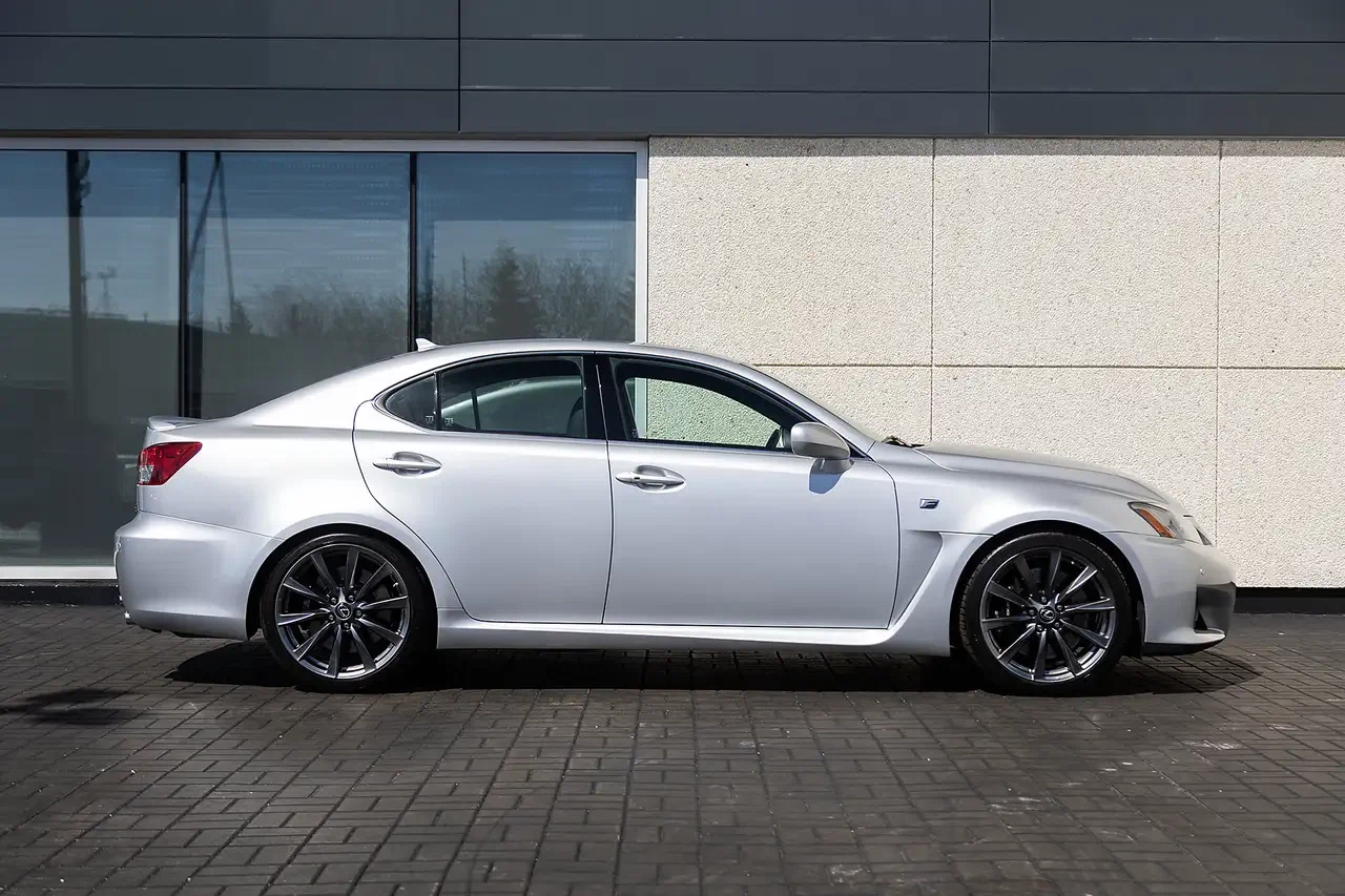 2008 Lexus IS F (XE20), 10/30