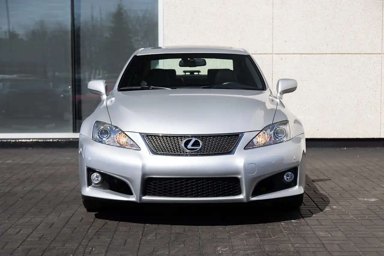 2008 Lexus IS F (XE20), 12/30
